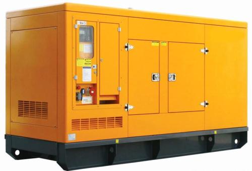 莫力达瓦发电机出租使用过程中冒黑烟的解决方法