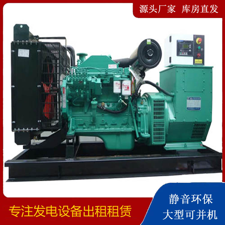 莫力达瓦出租发电机 柴油发电机不维护对机器有什么影响