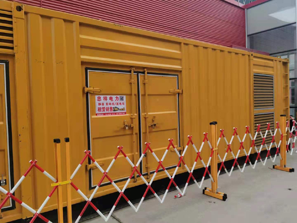 莫力达瓦柴油发电机电压不稳的原因是什么?