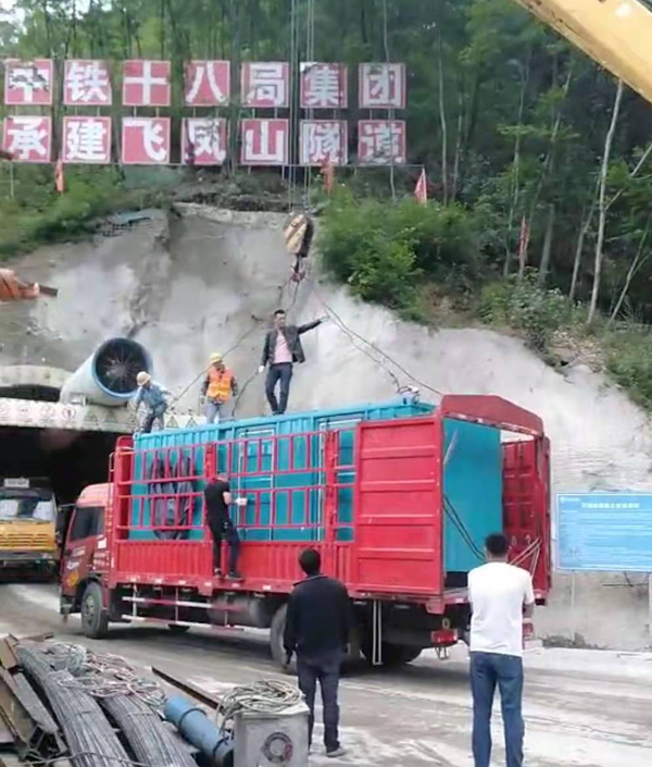 莫力达瓦发电机组维修后输出功率降低是什么问题