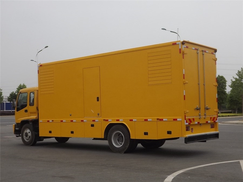 莫力达瓦租赁发电机-柴油发电机组机房烟管的布置与安装