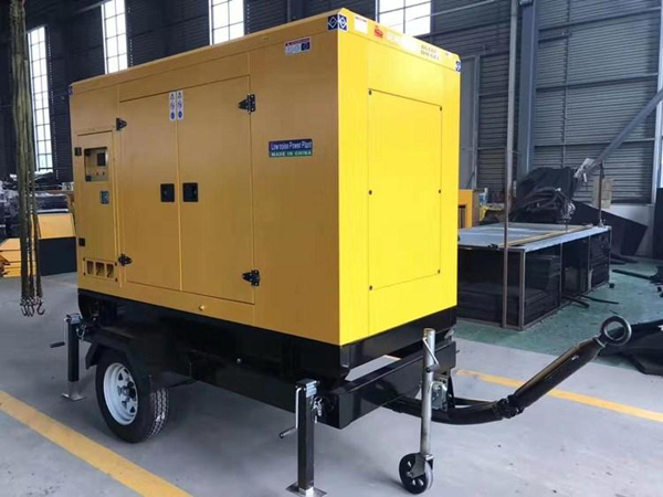 莫力达瓦出租发电机-柴油发电机机房设计要点及思路