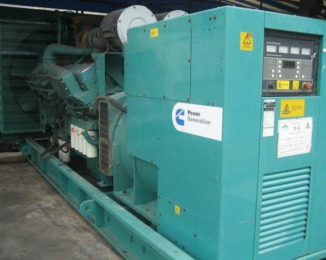 莫力达瓦租赁发电机-发动机温度过高的故障与处理