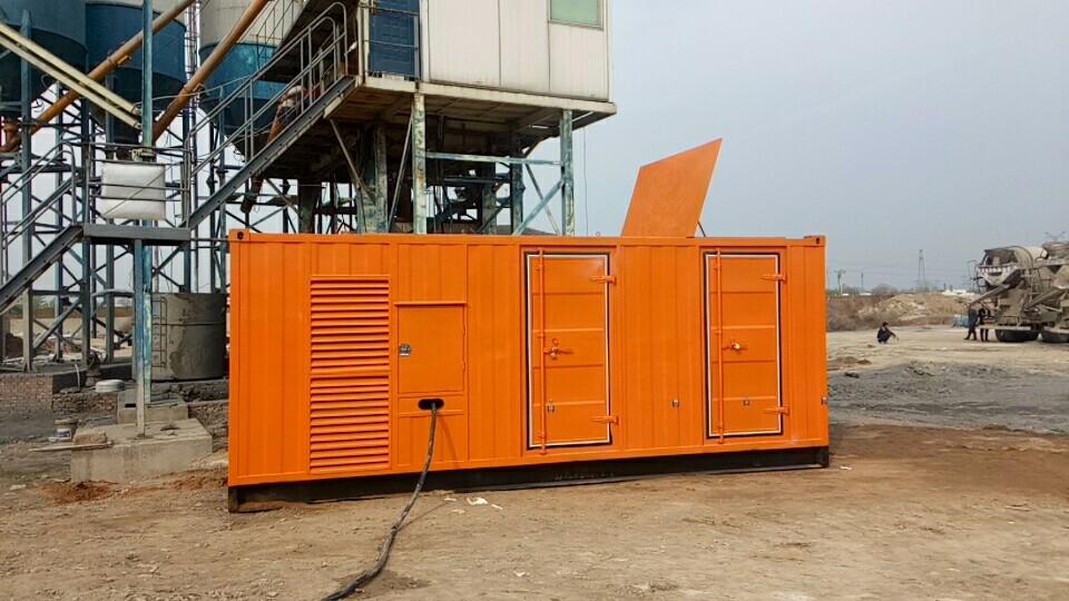 莫力达瓦出租发电机-在寒冷地区使用康明斯柴油发电机时要注意哪些问题