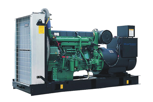 莫力达瓦租赁发电机-发电机输出电压不稳定解决办法