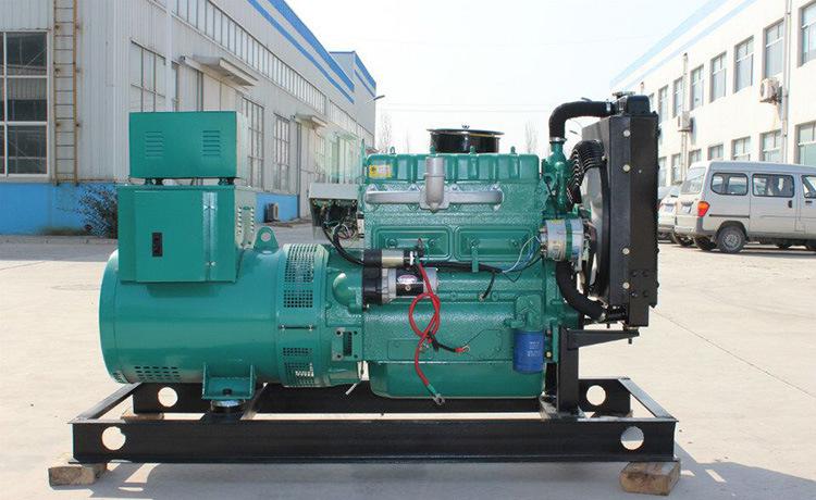 莫力达瓦发电车租赁-发电机大修后应作哪些试验