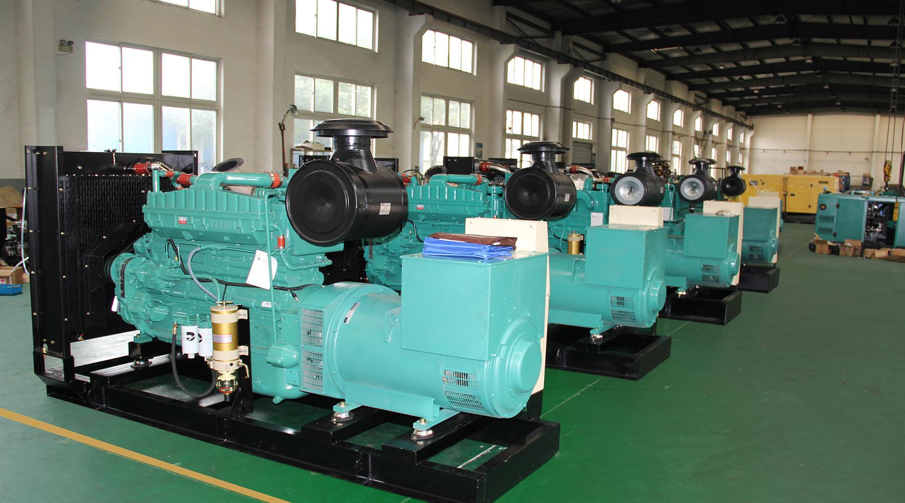 莫力达瓦出租发电机-柴油发电机组安装规范