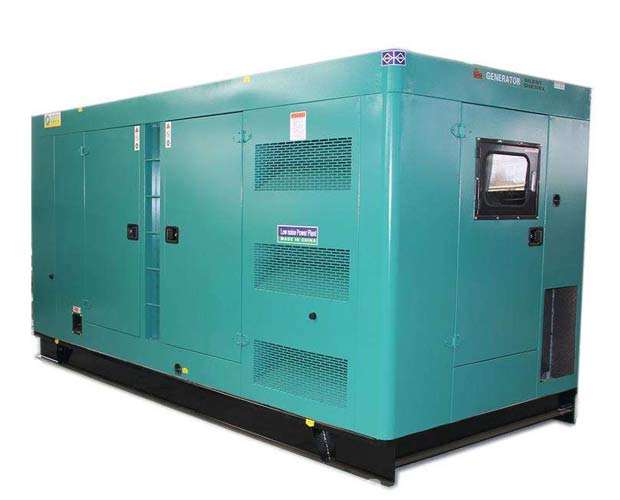 莫力达瓦出租发电机-柴油发电机组低负荷运行危险吗？