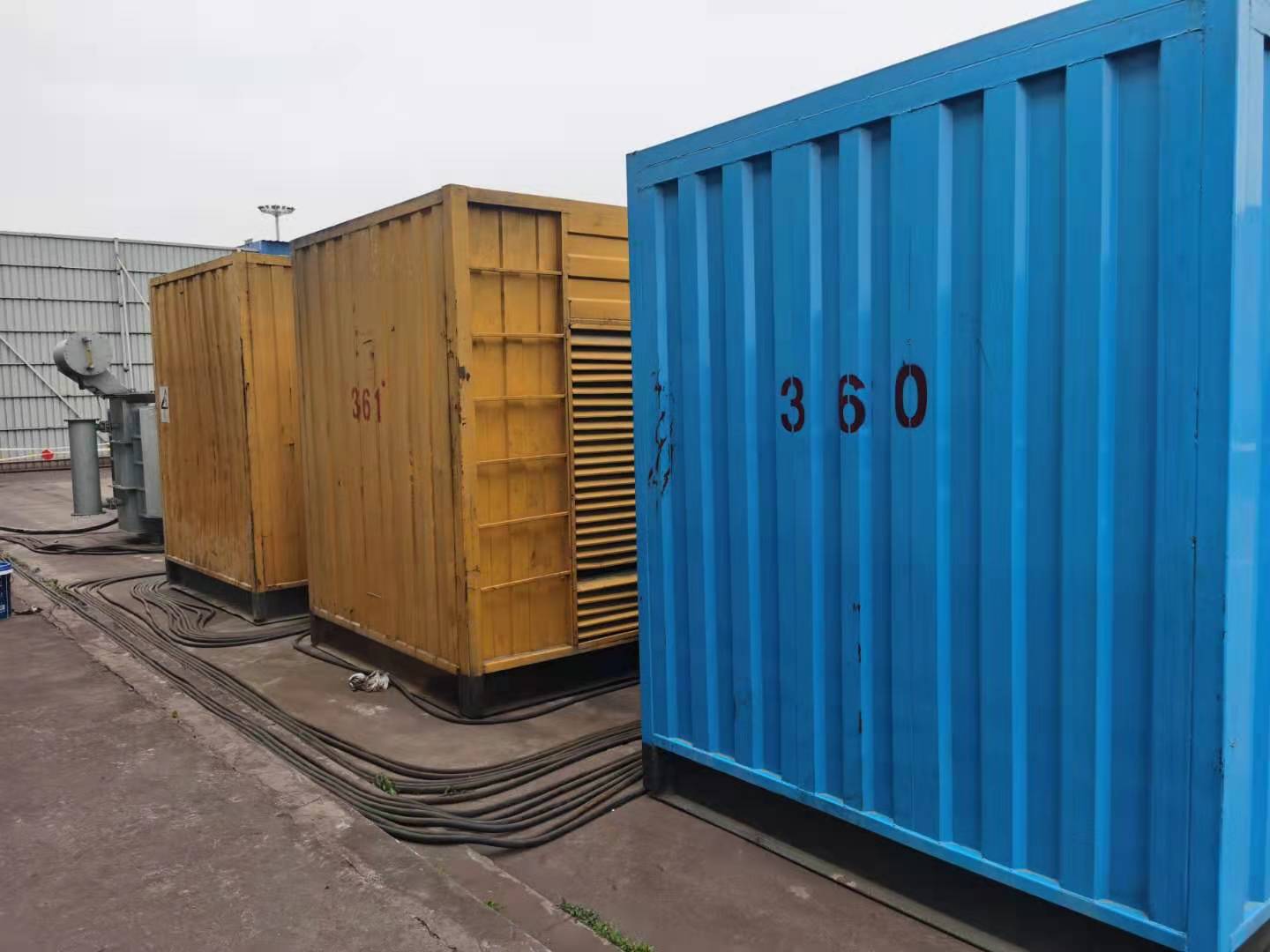 莫力达瓦租赁发电车-不同发电机组的性能如何?