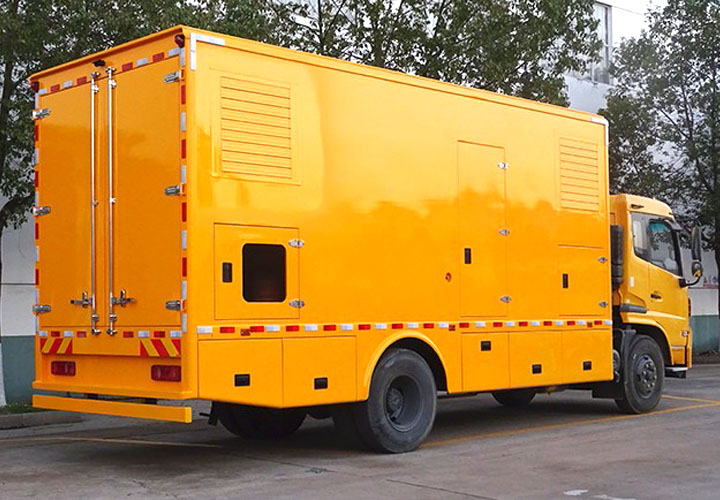 莫力达瓦发电车租赁-你要了解的柴油发电机组基础知识