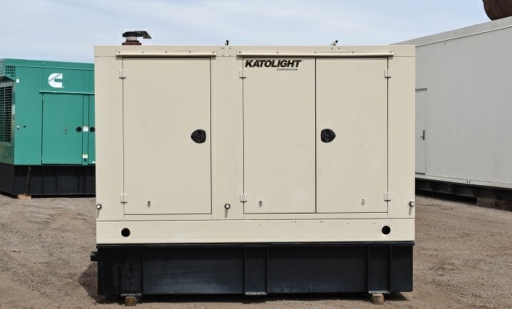 莫力达瓦出租发电机-柴油发电机零件变形如何处理