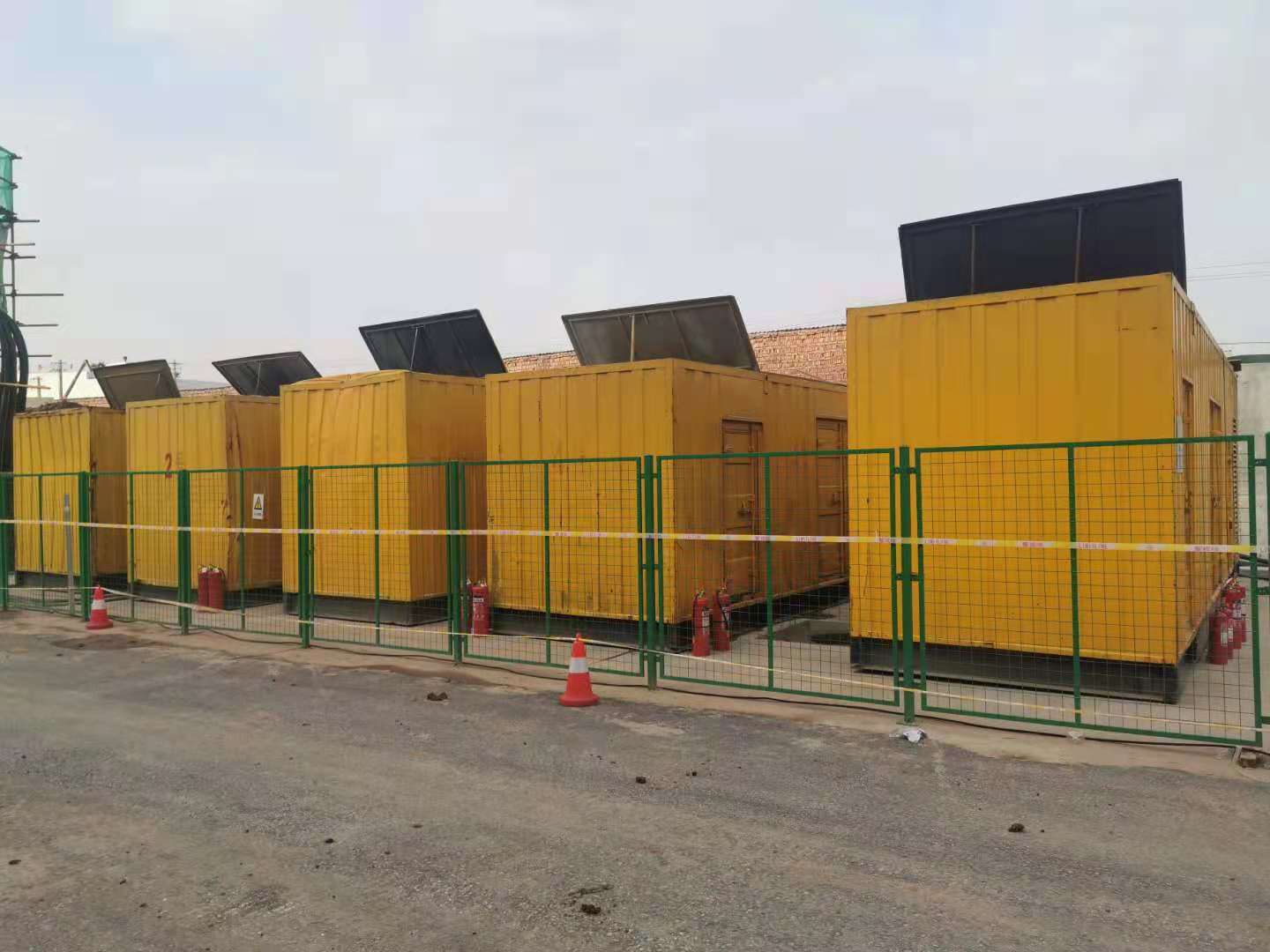 莫力达瓦租赁发电机-延长柴油发电机寿命的方法