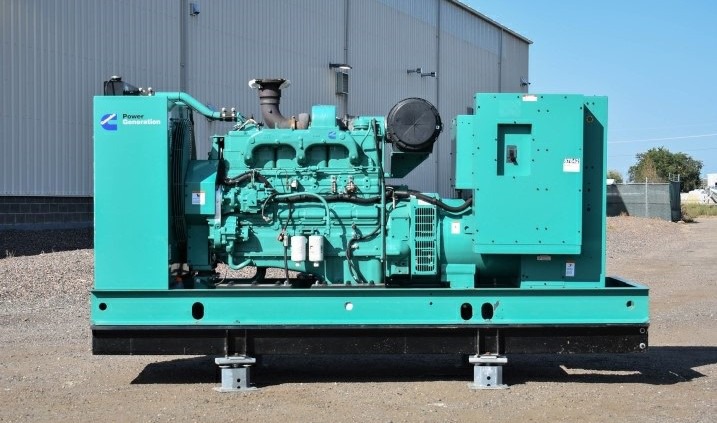 莫力达瓦租赁发电机-冬季柴油发电机组的维护和保养须知