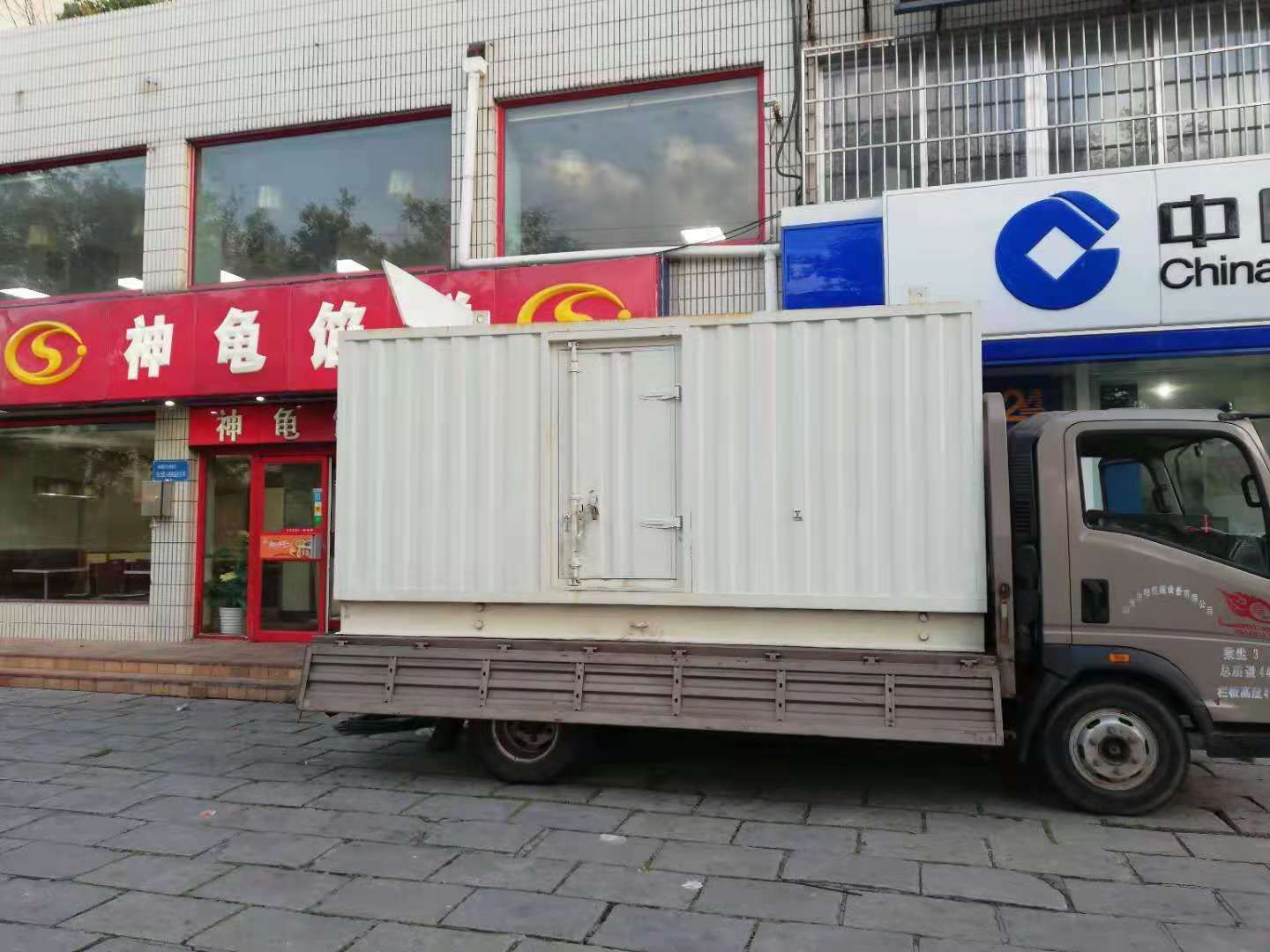 莫力达瓦出租发电机-柴油发电机组错误的启动方式