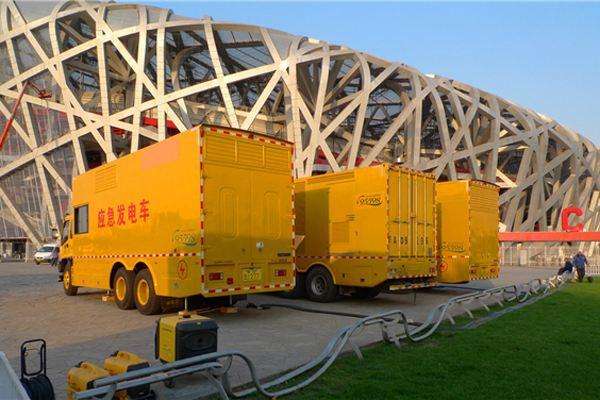 莫力达瓦发电车租赁-电机组的分类与工作原理