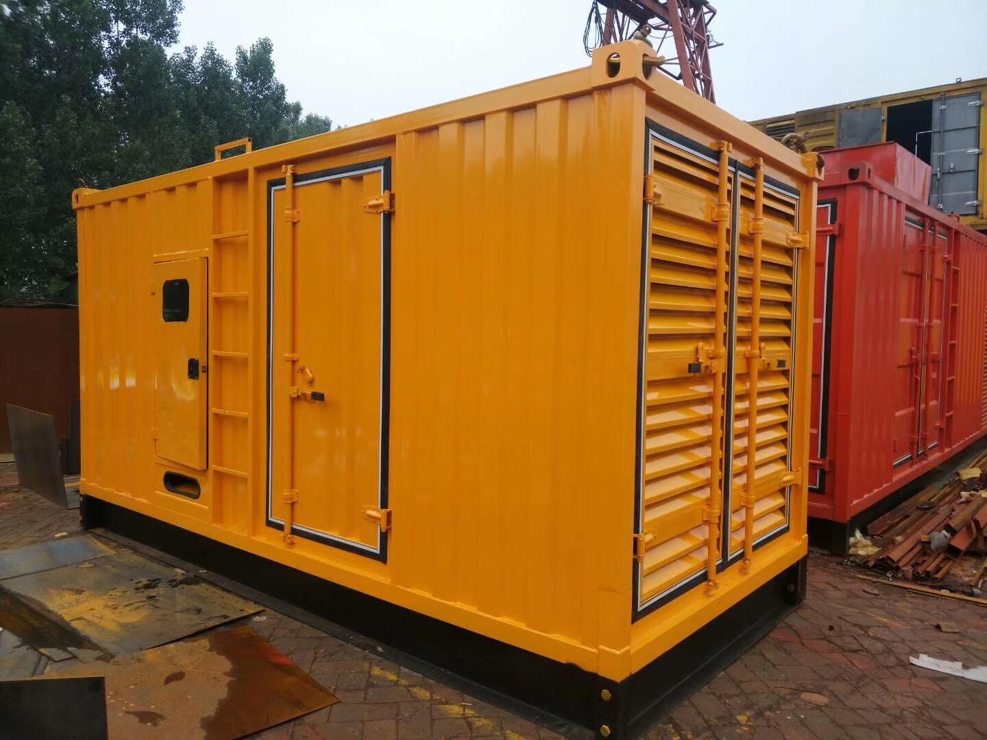 莫力达瓦300kw柴油发电机组一个小时需要的油耗