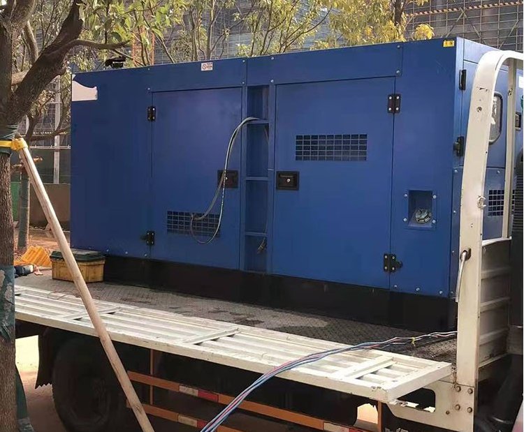 莫力达瓦柴油发电机组空气滤清器多久更换一次？