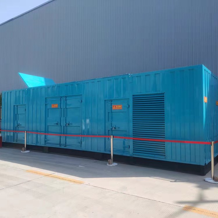 莫力达瓦怎样更换柴油发电机组的空气滤清器？