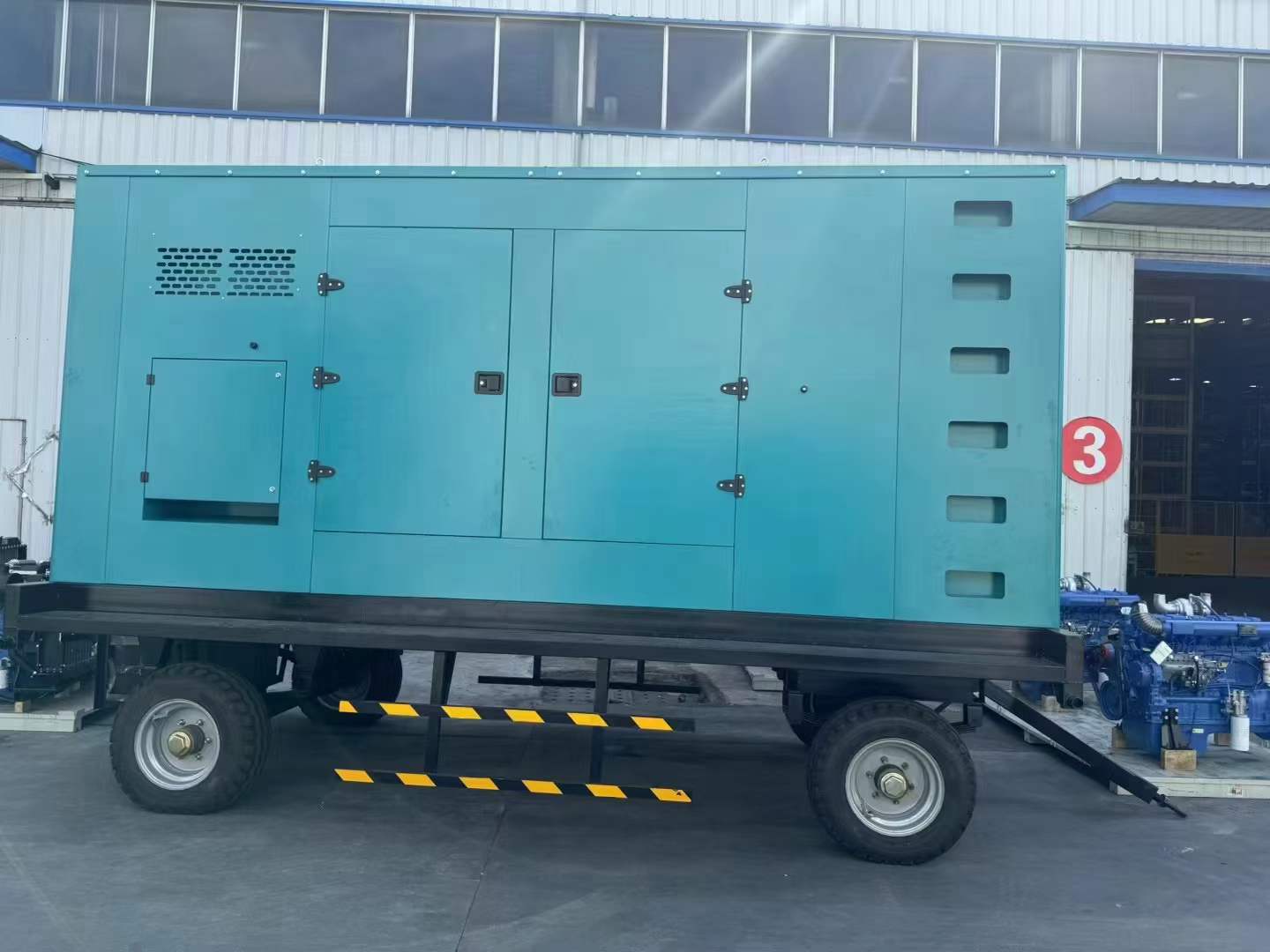 莫力达瓦发电机租赁提高发电机性能的具体措施有哪些？