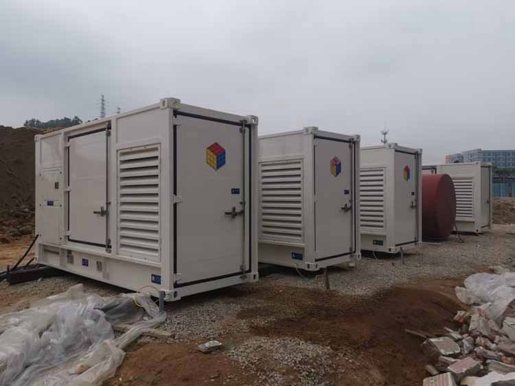 莫力达瓦如何降低 200KW 柴油发电机的燃油消耗率？