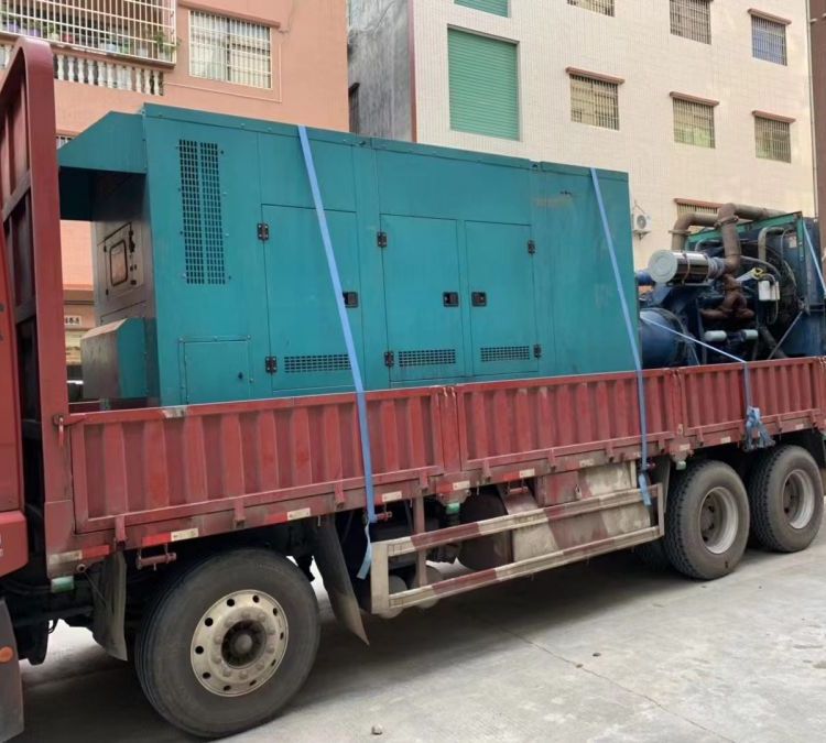 莫力达瓦如何在不同负载率下确保 400KW 柴油发电机组的正常运行？