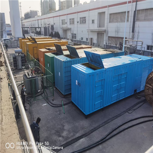 莫力达瓦400KW 柴油发电机组的更佳负载率是多少？