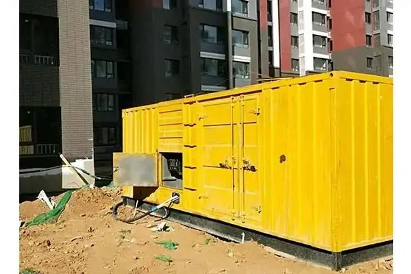 莫力达瓦发电机租赁中燃油压力过低会对发动机的哪些部件造成损坏？