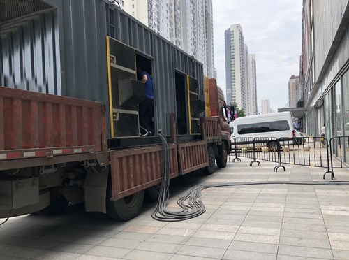莫力达瓦怎样做好柴油发电机组和储能设备的接地系统？