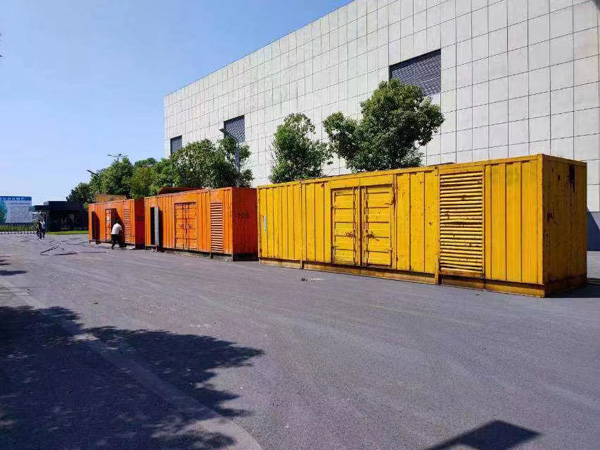 莫力达瓦环境温度变化对柴油发电机组的性能有哪些具体影响?