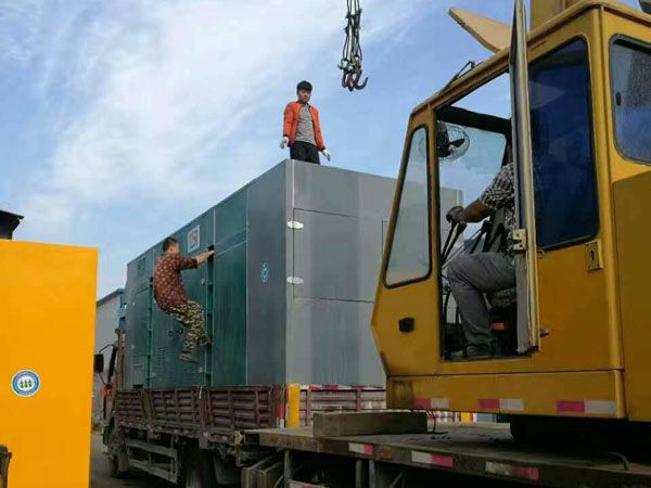 莫力达瓦如何判断水冷式机油散热器密封件是否需要更换？