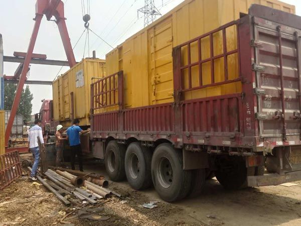 莫力达瓦更换水冷式机油散热器密封件的操作步骤是怎样的？