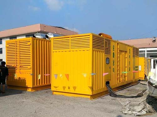 莫力达瓦数据中心如何选择合适功率的柴油发电机组？