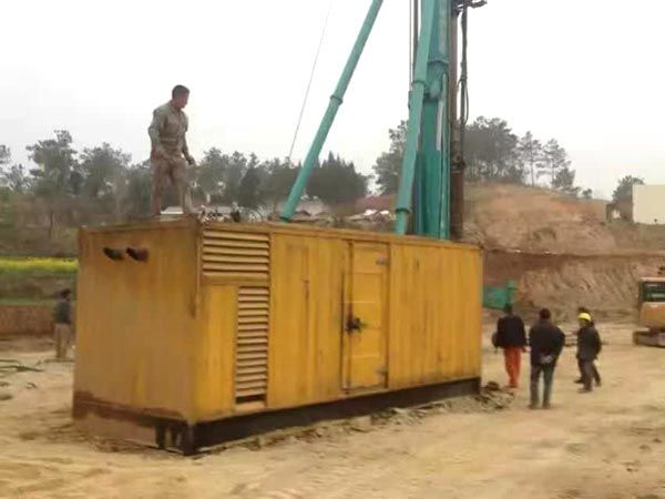 莫力达瓦柴油发电机组应用场合有哪些？