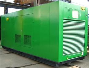 莫力达瓦冬季柴油发电机组预热完成后如何启动？